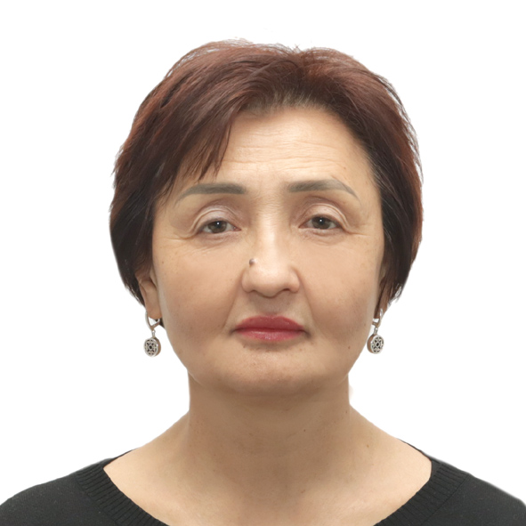 AIGERIM KOSHERBAYEVA