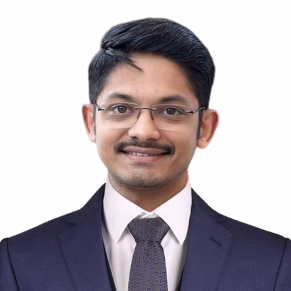 Praharsh Patel