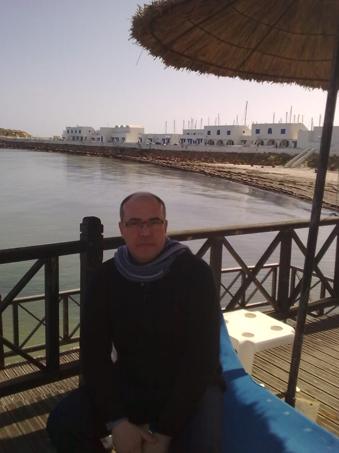Farouk BARGUELLIL