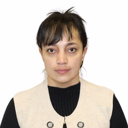 nafisa muxamedova